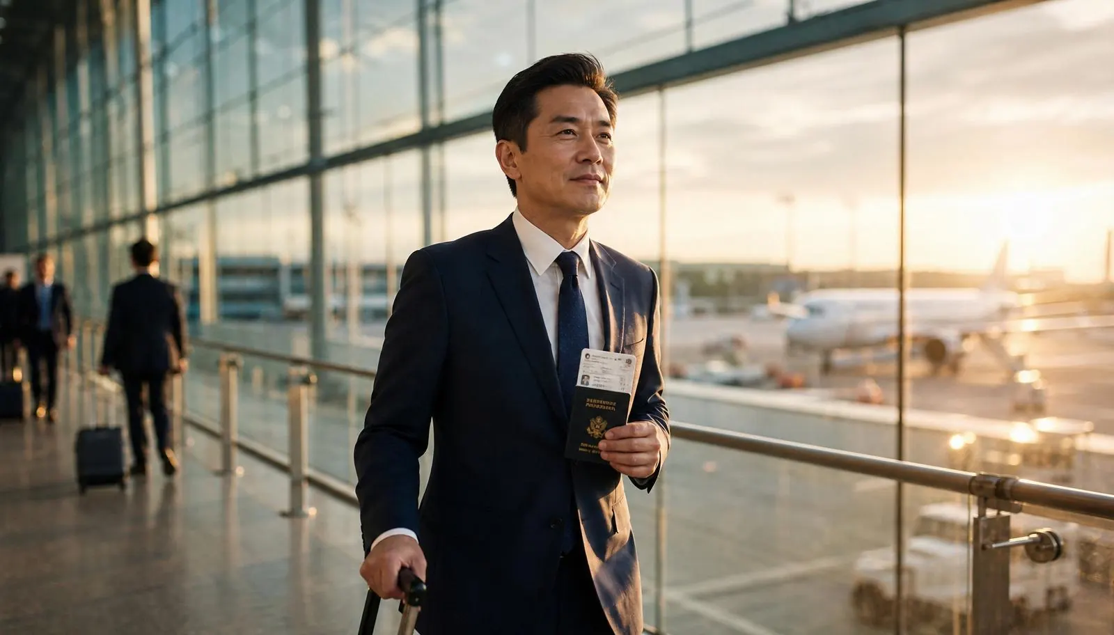 multi language translation hub — ภาพประกอบบริการ translation ของ NYC Legal & Notary Services