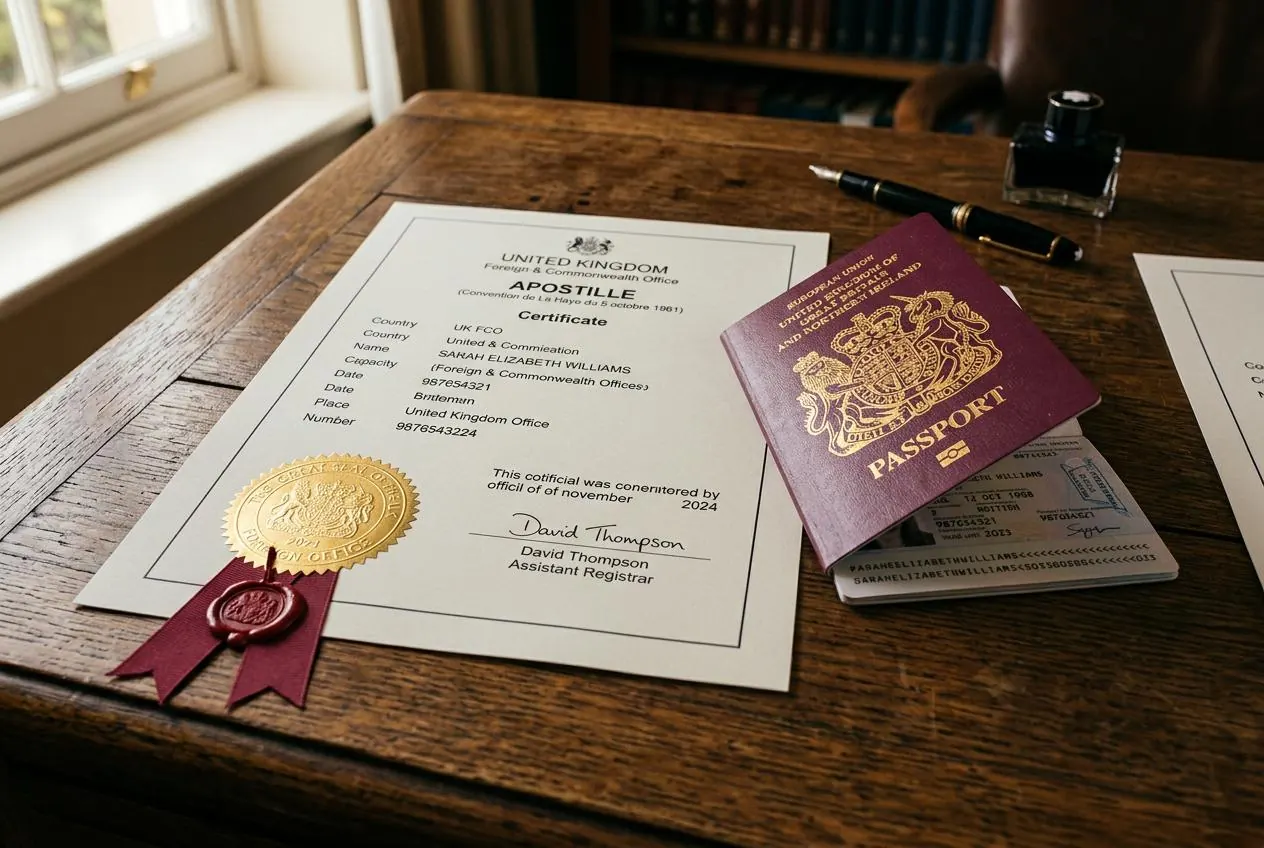 svc kw apostille energy oil gas — ภาพประกอบบริการ apostille ของ NYC Legal & Notary Services
