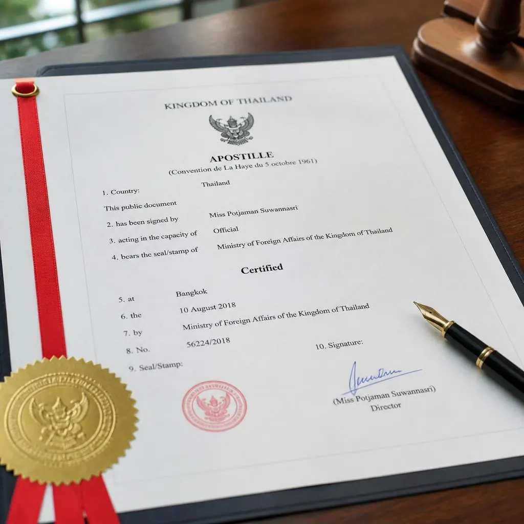 germany — ภาพประกอบบริการ apostille ของ NYC Legal & Notary Services