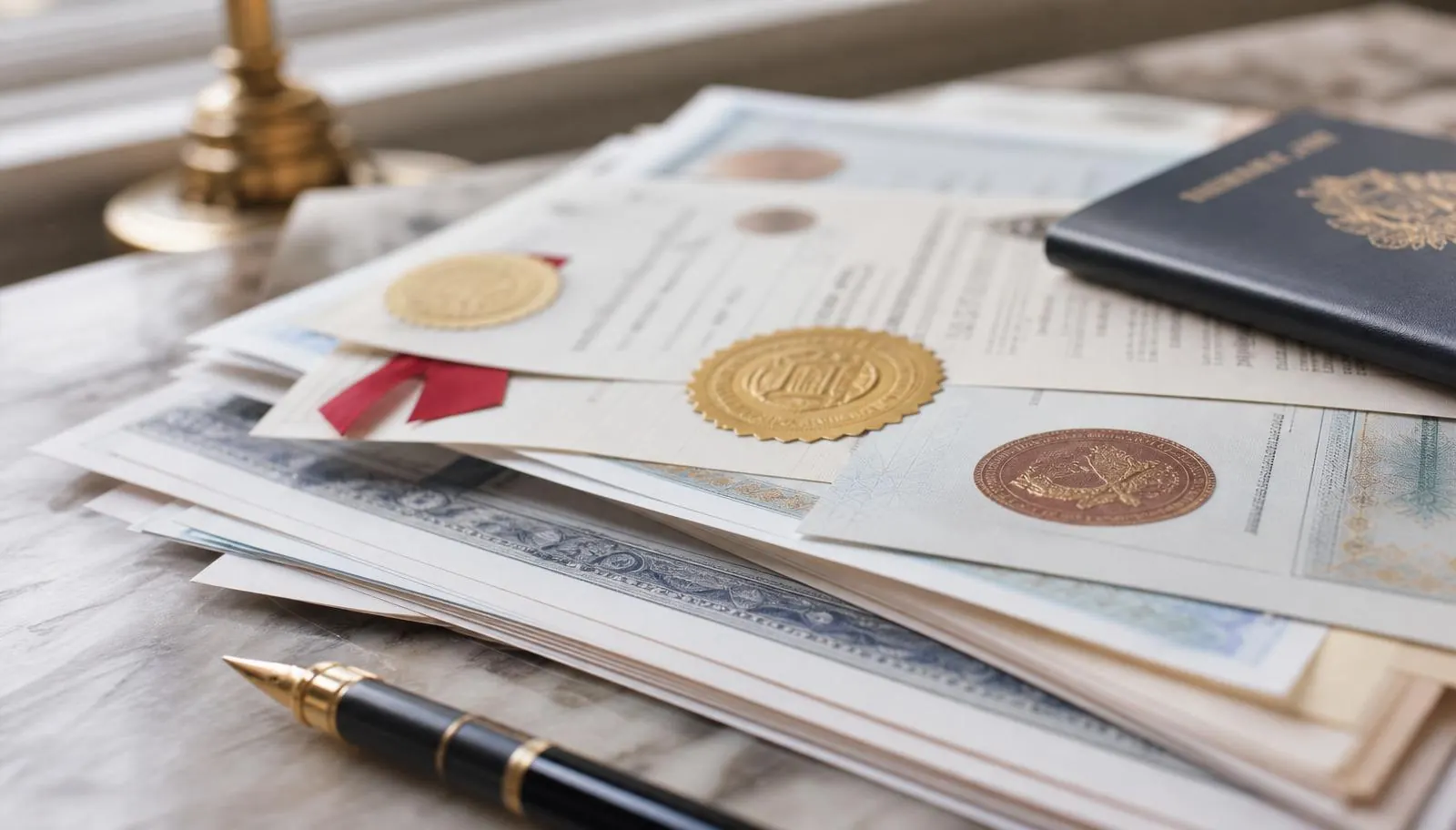 svc kw legal tax legal — ภาพประกอบบริการ consular ของ NYC Legal & Notary Services