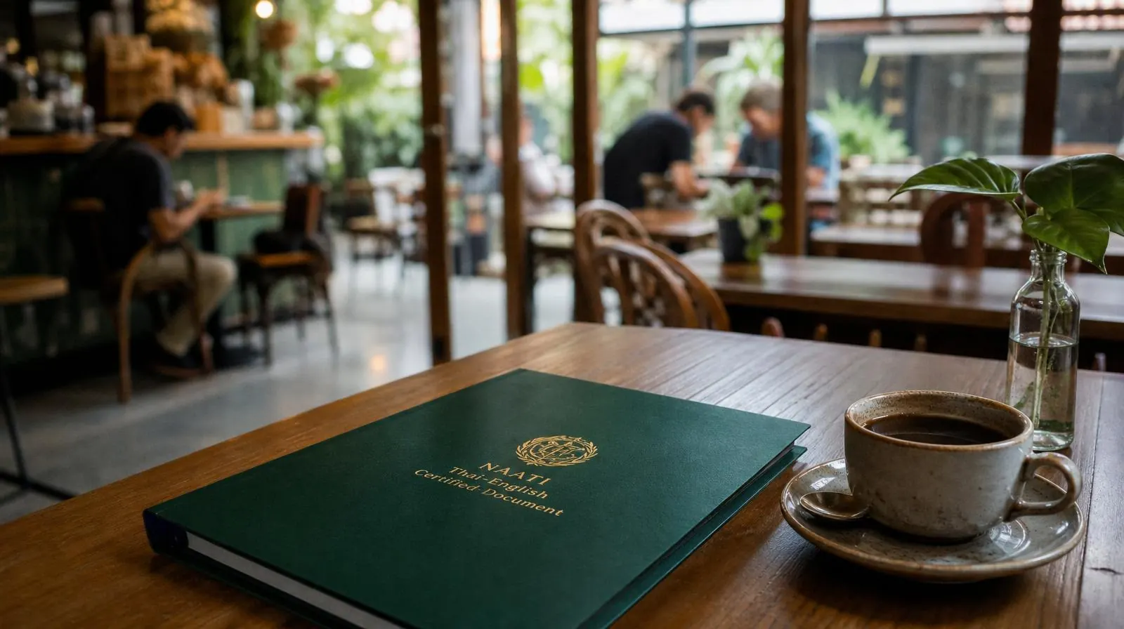 แปลเอกสาร NAATI สำหรับออสเตรเลีย — กรุงเทพฯ sub เขต/อำเภอ NAATI | NAATI certified translation for Australia: bangkok sub district naati — NYC Legal & Notary Services (Thailand)