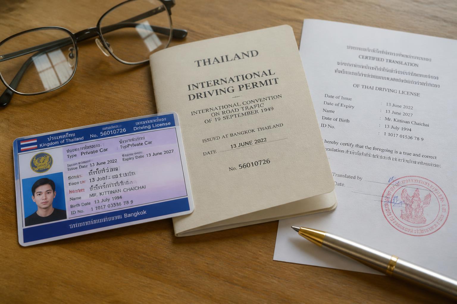 Driving Licence Translation & International Permit — advisory service by NYC Legal