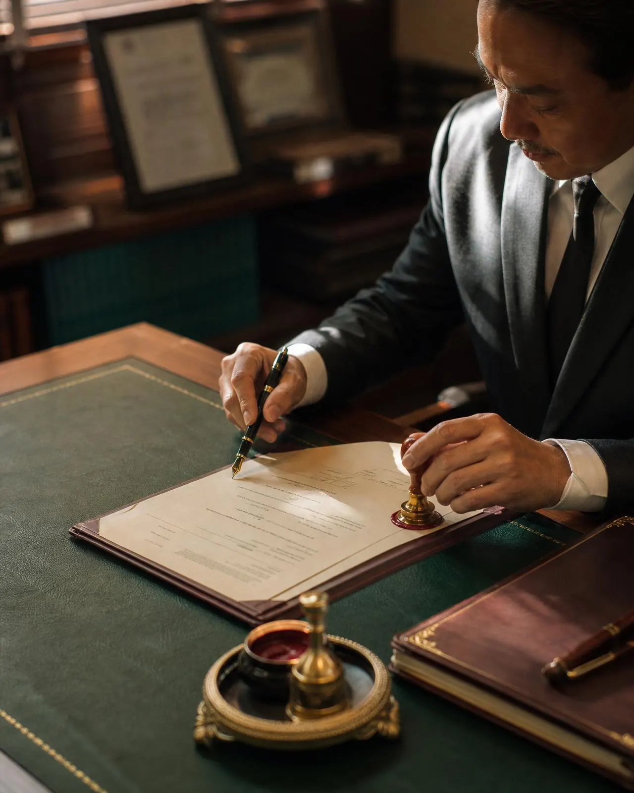 provincial mall service doc — ภาพประกอบบริการ general ของ NYC Legal & Notary Services