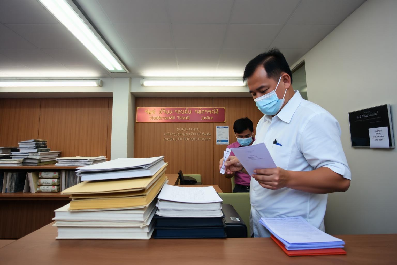 เอกสารกระทรวงยุติธรรมและงานราชการ — moj translator ออสเตรเลีย state | Ministry of Justice and government paperwork: moj translator au state — NYC Legal & Notary Services (Thailand)