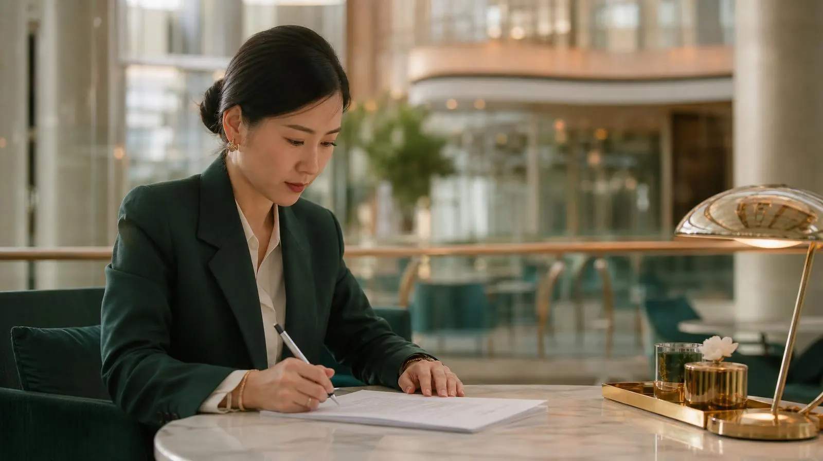 svc kw legal tax legal — ภาพประกอบบริการ notary ของ NYC Legal & Notary Services
