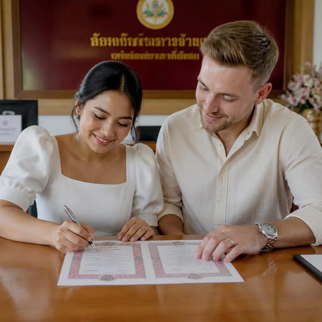 marriage country purpose — ภาพประกอบบริการ marriage ของ NYC Legal & Notary Services