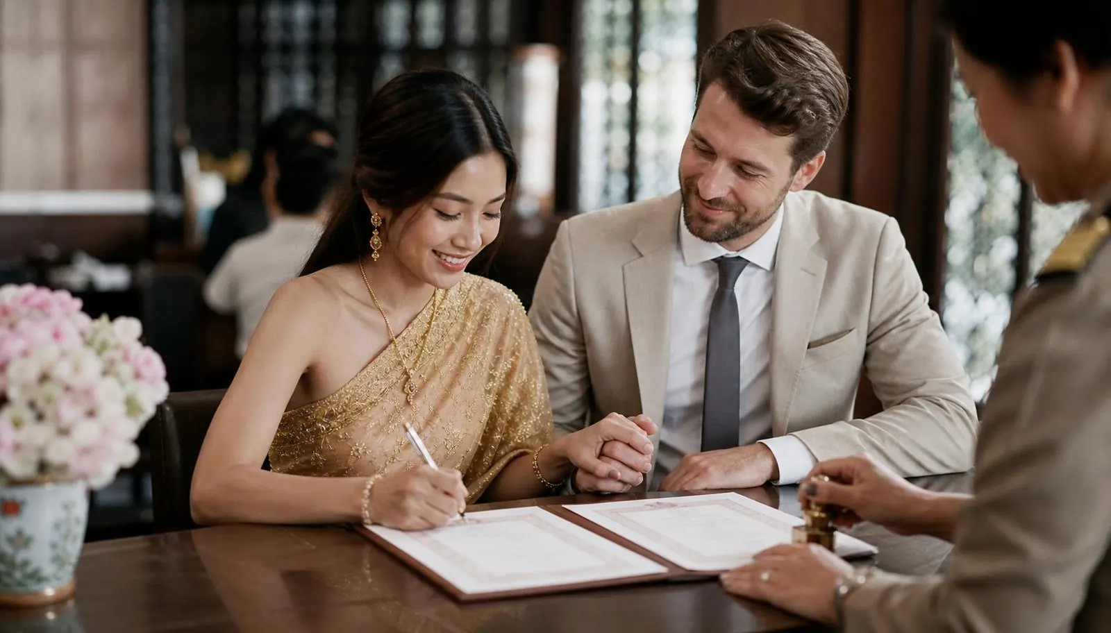 real estate real estate power of attorney — ภาพประกอบบริการ notary ของ NYC Legal & Notary Services