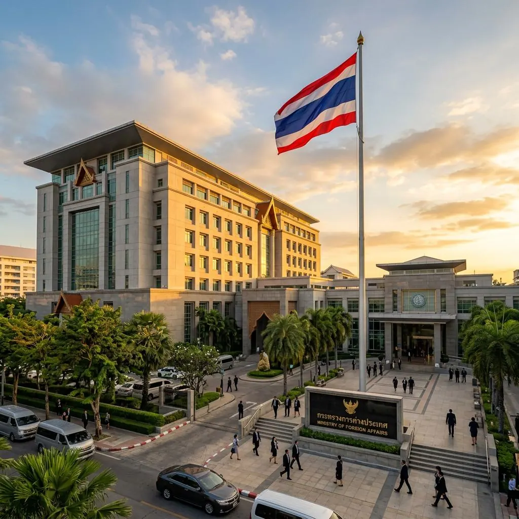 mfa province destination — ภาพประกอบบริการ consular ของ NYC Legal & Notary Services