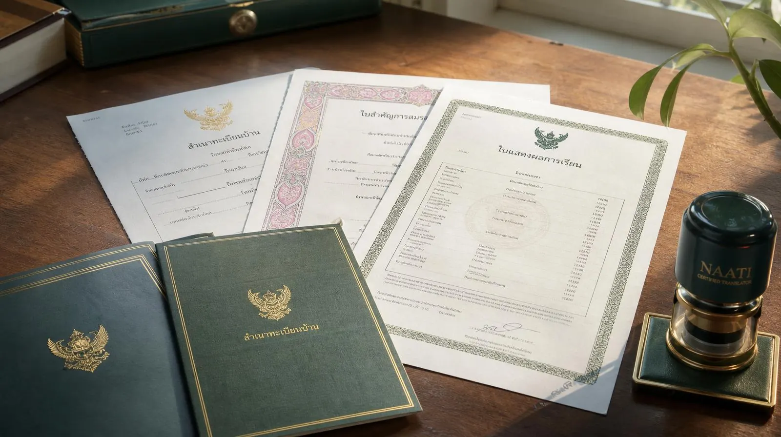 แปลเอกสาร NAATI สำหรับออสเตรเลีย — NAATI glossary | NAATI certified translation for Australia: naati glossary — NYC Legal & Notary Services (Thailand)