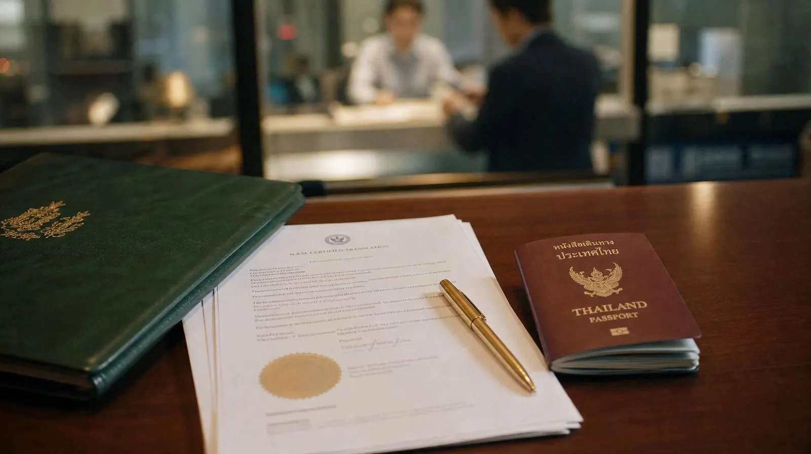 แปลเอกสาร NAATI สำหรับออสเตรเลีย — บริการ hub NAATI | NAATI certified translation for Australia: service hub naati — NYC Legal & Notary Services (Thailand)