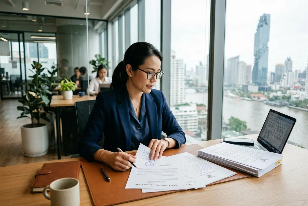 naati doc station — ภาพประกอบบริการ naati ของ NYC Legal & Notary Services