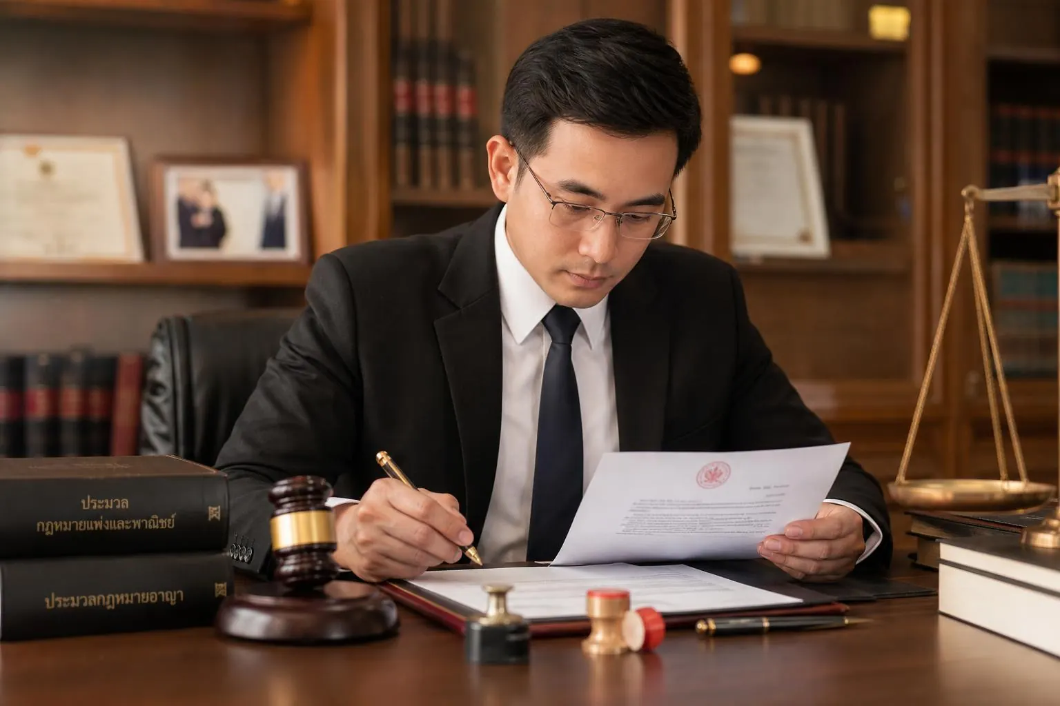 รับรองเอกสารโดยทนาย Notary Public — Notary Public directory | Notary Public document certification: notary directory — NYC Legal & Notary Services (Thailand)