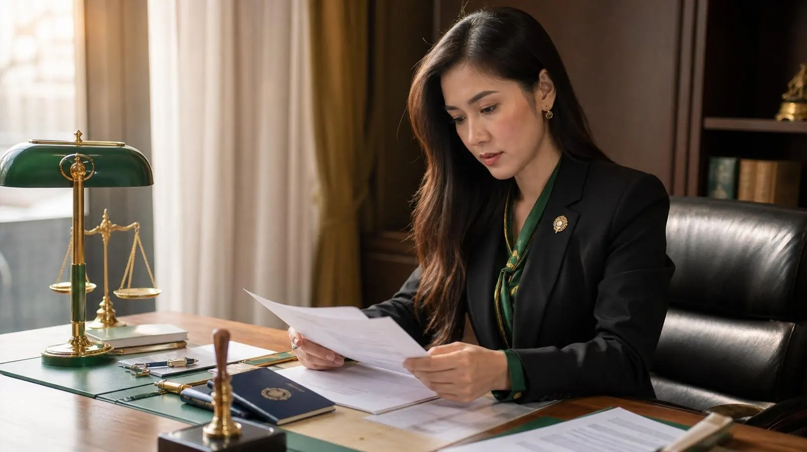 notary doc type province — ภาพประกอบบริการ notary ของ NYC Legal & Notary Services