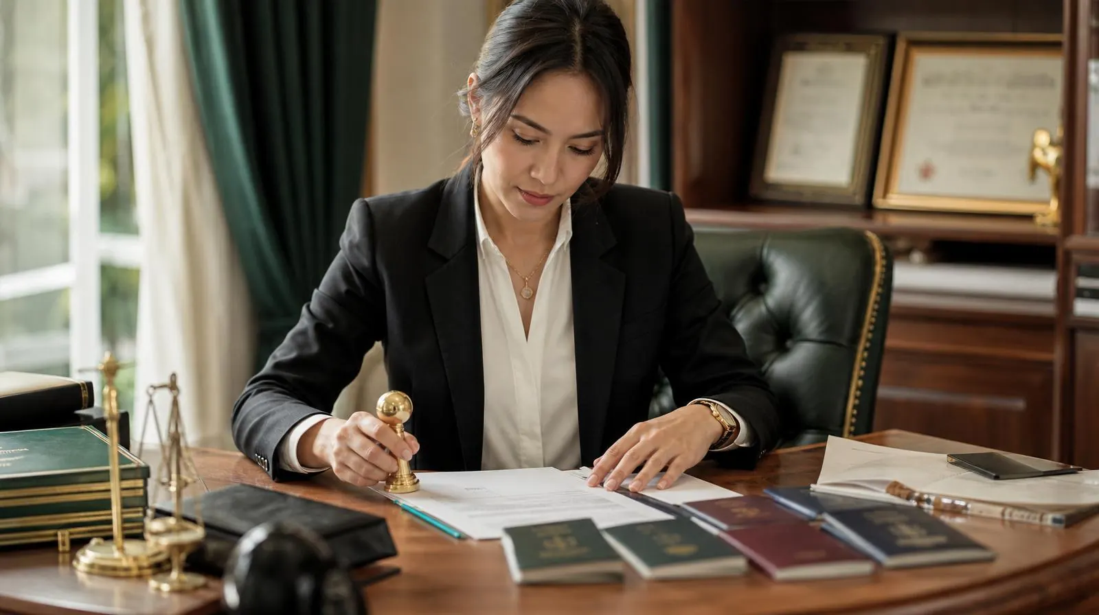รับรองเอกสารโดยทนาย Notary Public — Notary Public BTS | Notary Public document certification: notary bts — NYC Legal & Notary Services (Thailand)