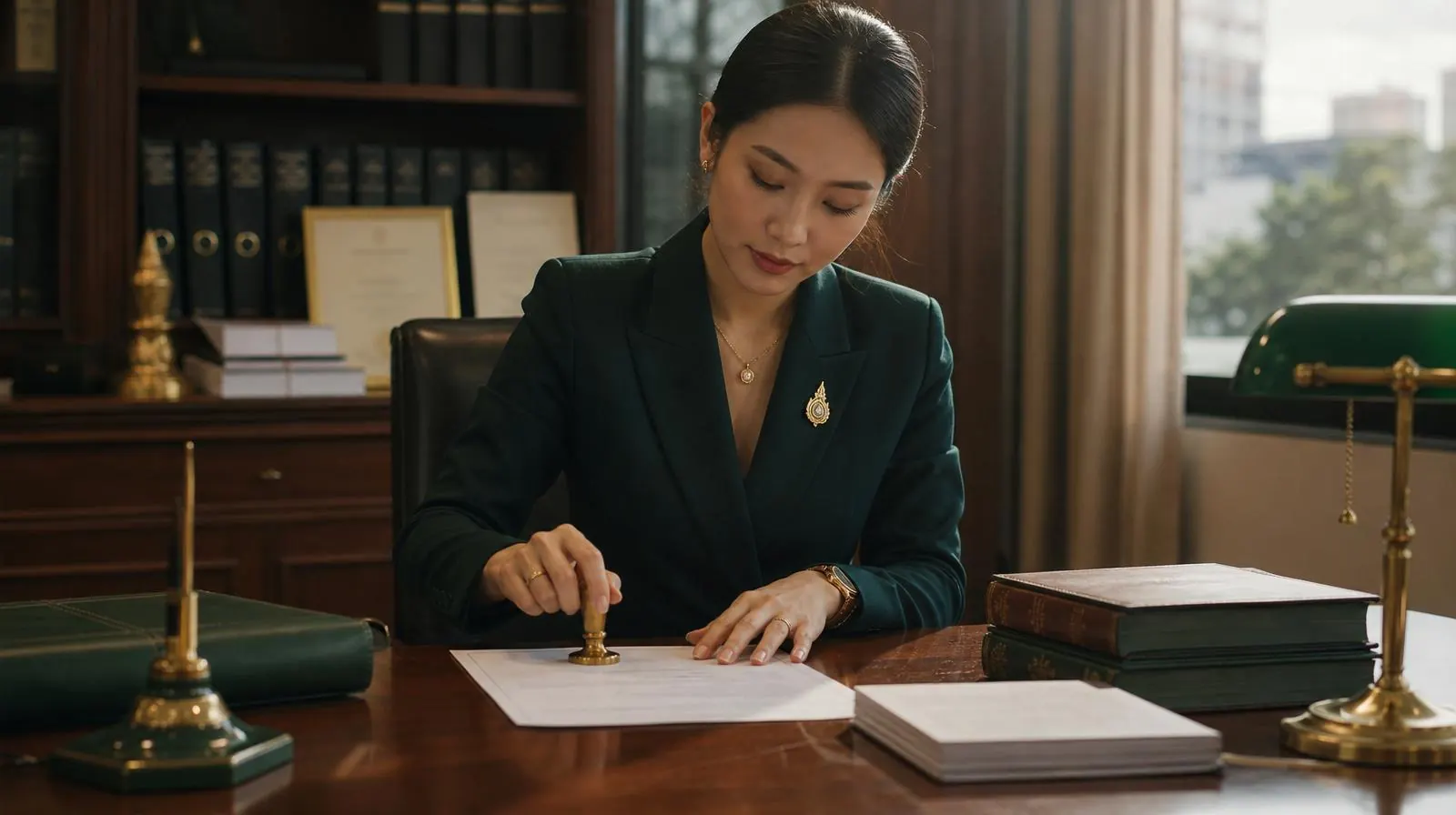 notary khwaeng — NYC Legal notary editorial hero