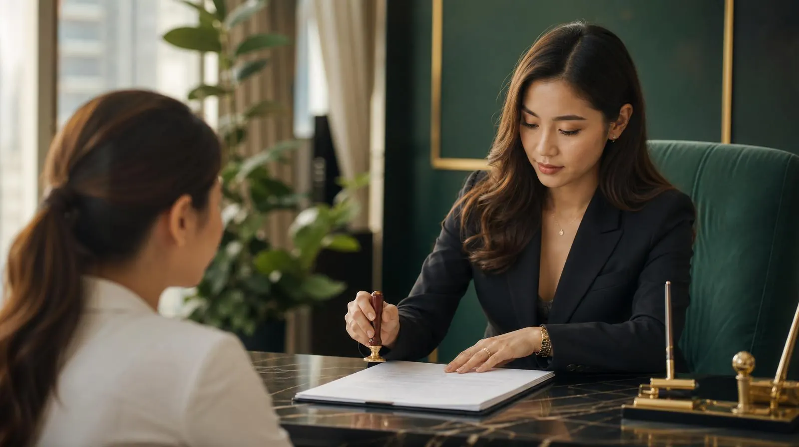 notary mrt doctype — ภาพประกอบบริการ notary ของ NYC Legal & Notary Services