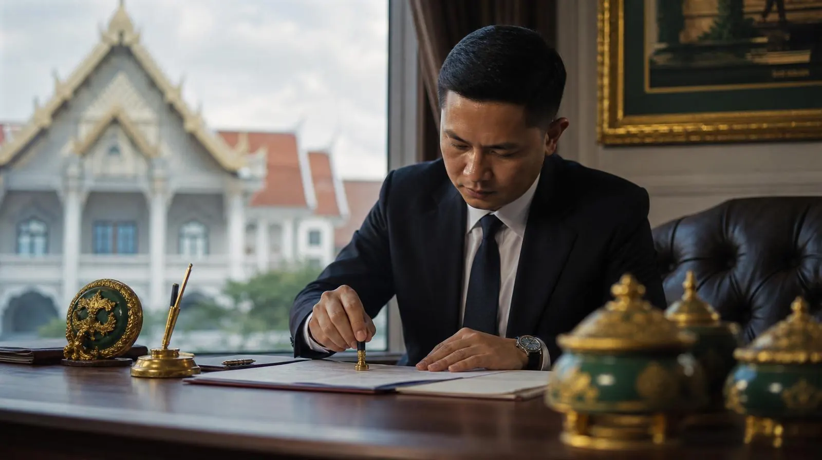 svc kw corporate family office holding — ภาพประกอบบริการ notary ของ NYC Legal & Notary Services