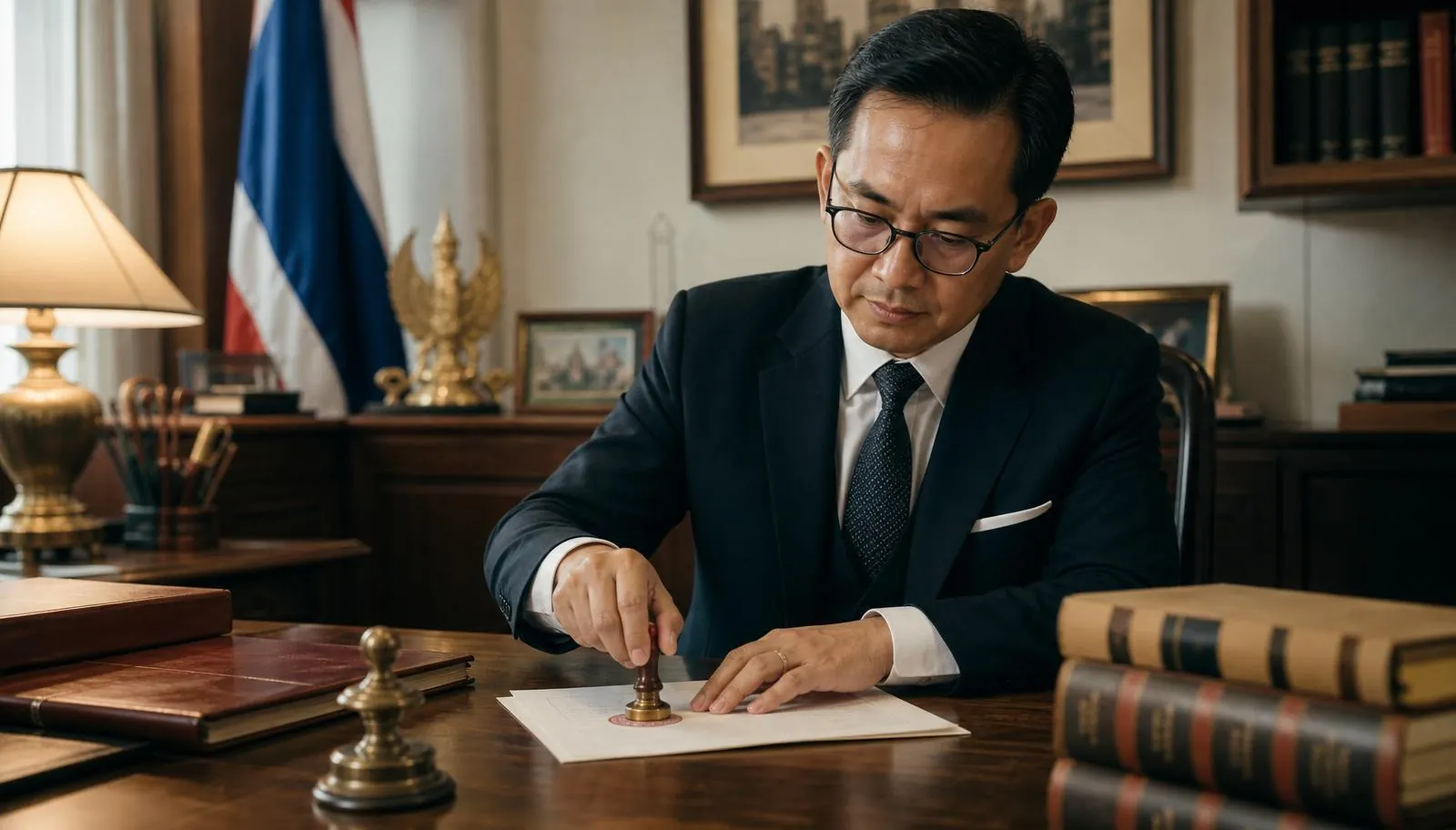 notary nationality purpose — ภาพประกอบบริการ notary ของ NYC Legal & Notary Services