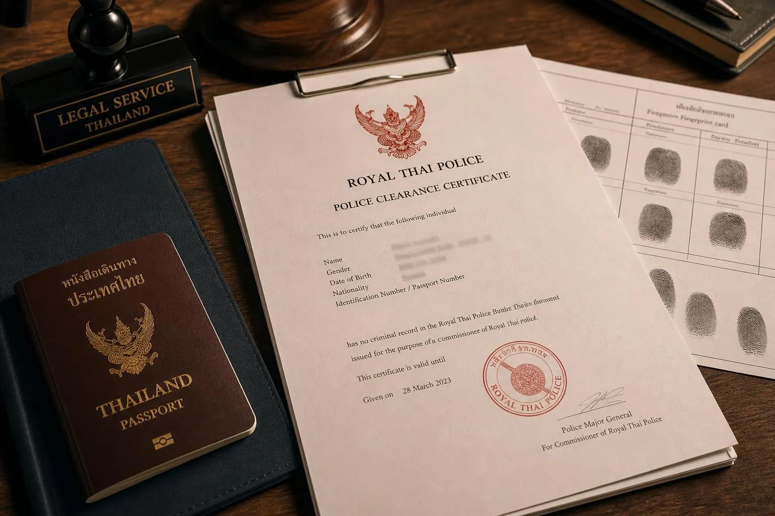 pcc doc area — ภาพประกอบบริการ pcc ของ NYC Legal & Notary Services