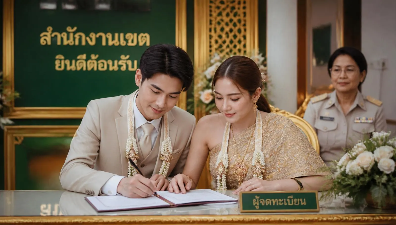 marriage nationality province — ภาพประกอบบริการ marriage ของ NYC Legal & Notary Services