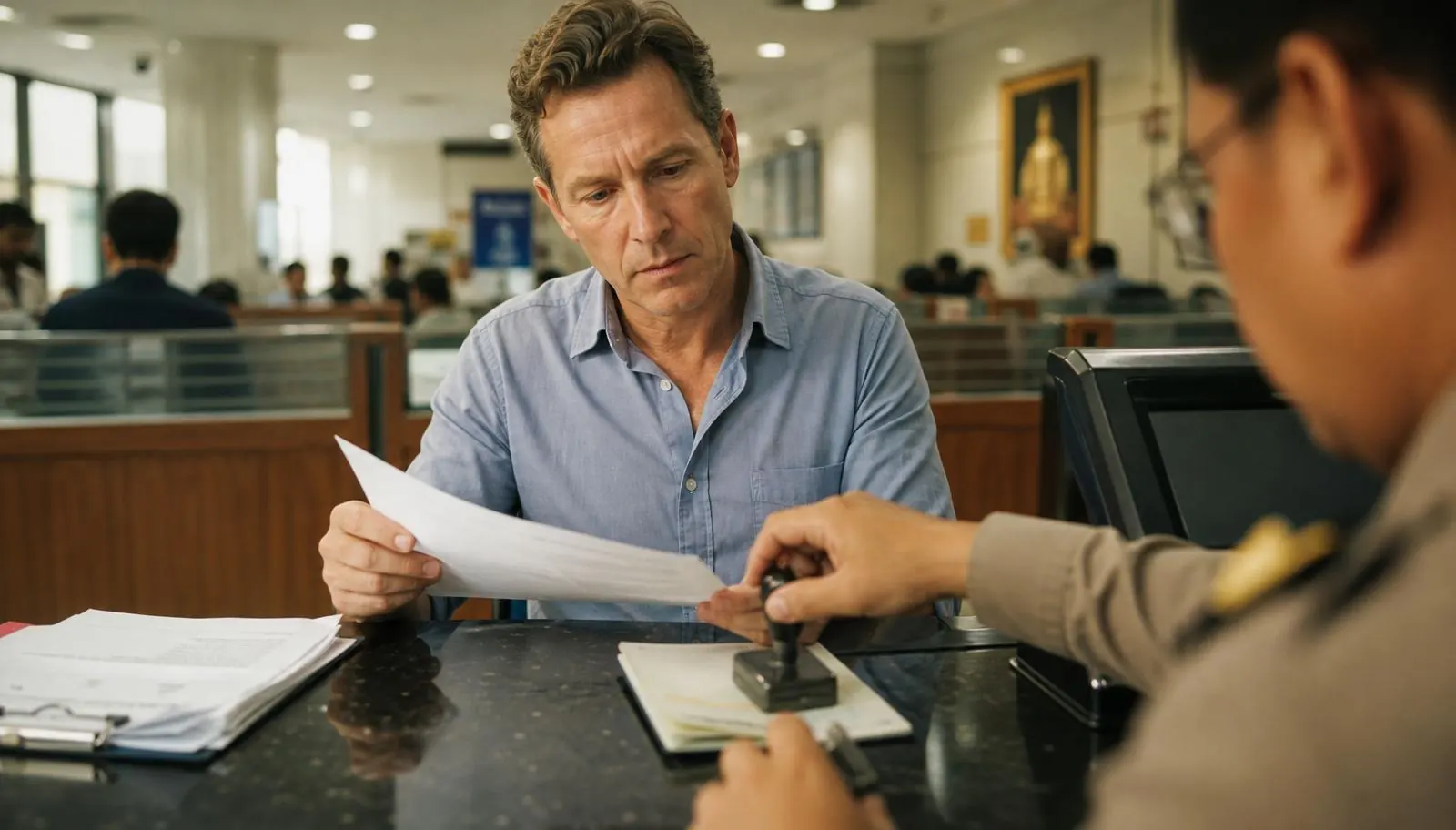 แปลเอกสารรับรอง — government doc แปลเอกสาร | certified document translation: government doc translation — NYC Legal & Notary Services (Thailand)