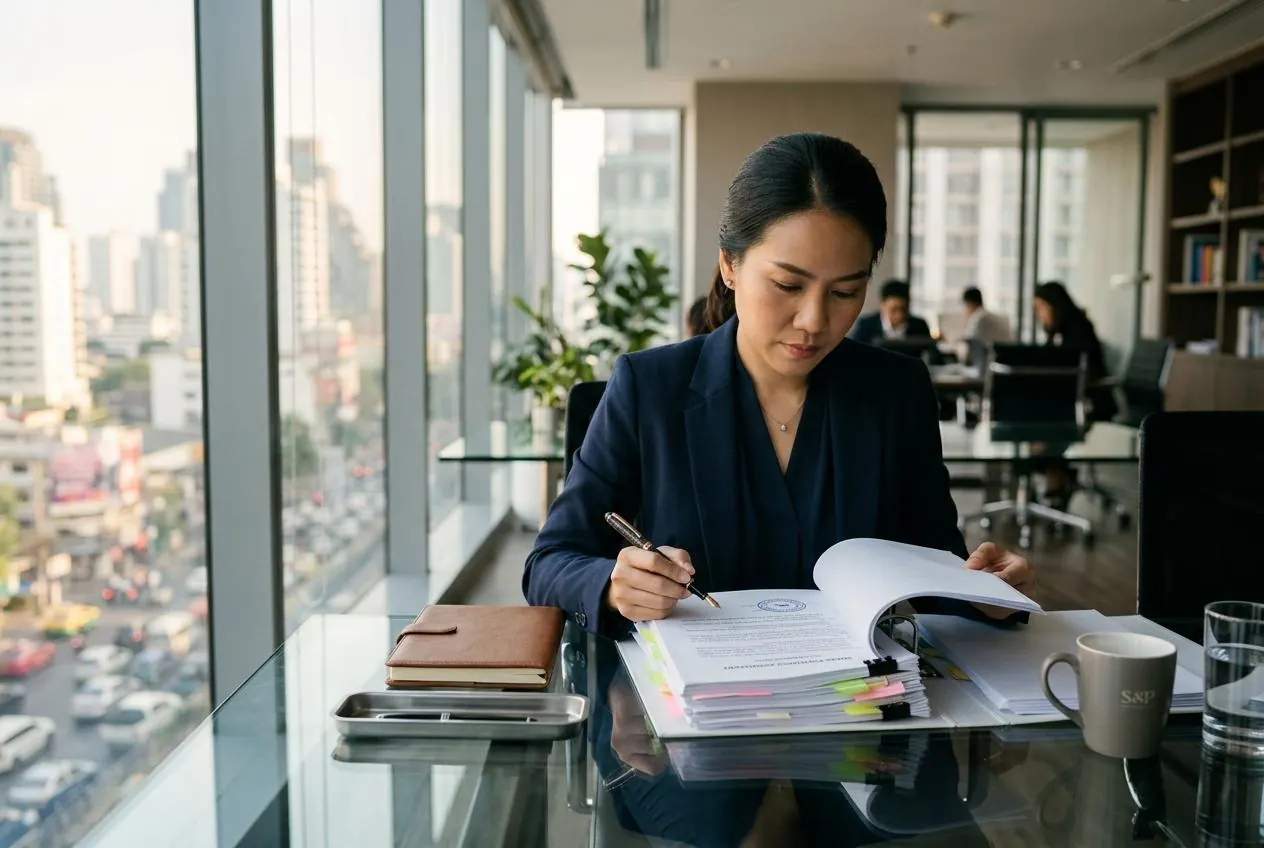 translation doc district — ภาพประกอบบริการ translation ของ NYC Legal & Notary Services