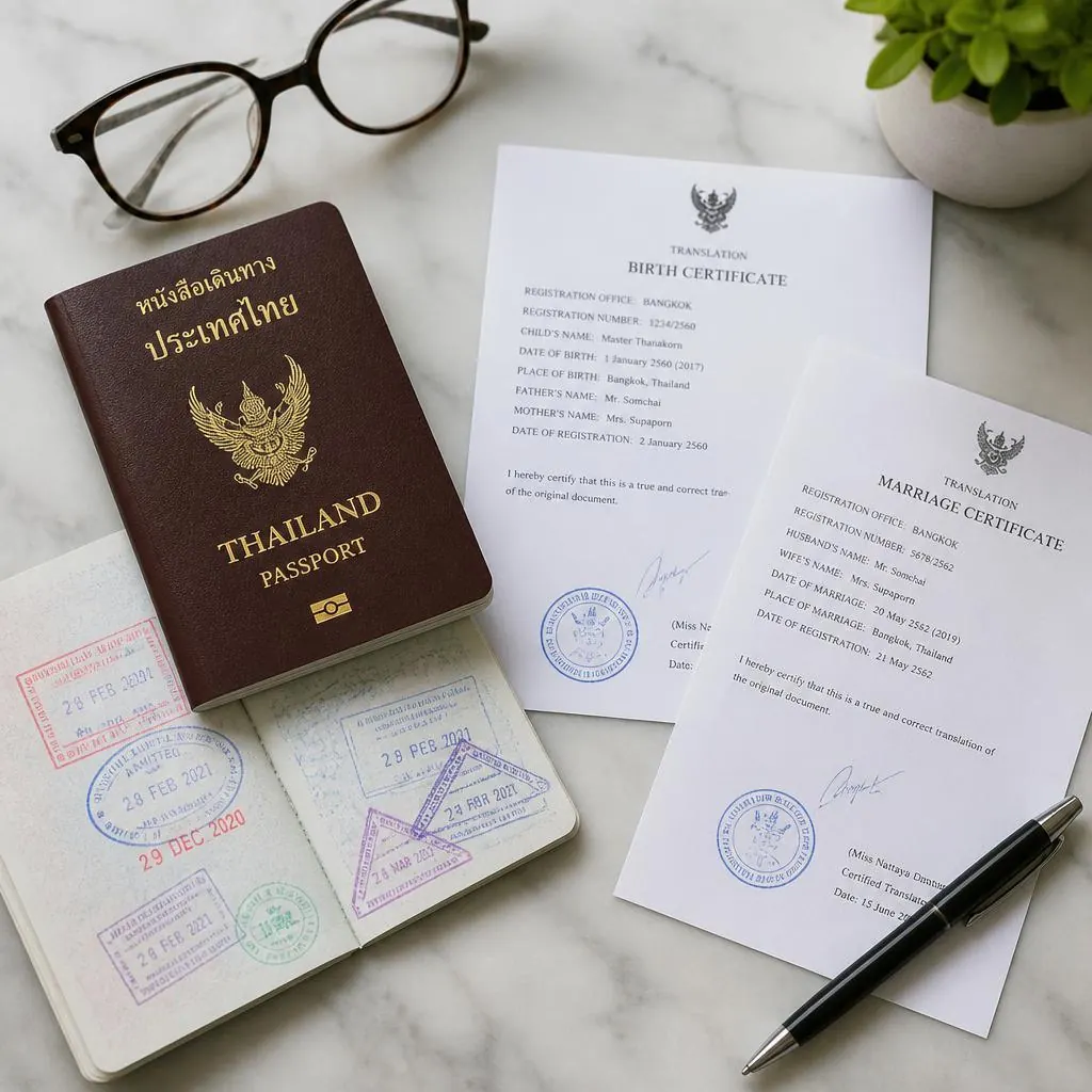 visa global subclass — ภาพประกอบบริการ visa ของ NYC Legal & Notary Services