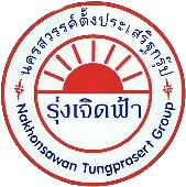 โลโก้ บริษัท นครสวรรค์ตั้งประเสริฐ จำกัด — ลูกค้า NYC Legal & Notary Services