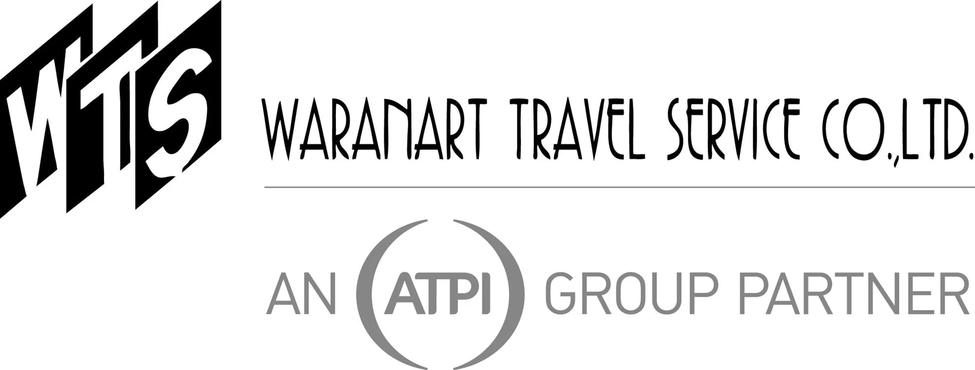 โลโก้ waranart travel service co. ltd — ลูกค้า NYC Legal & Notary Services